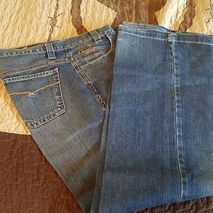 Cruel Girl Utility Fit Jeans